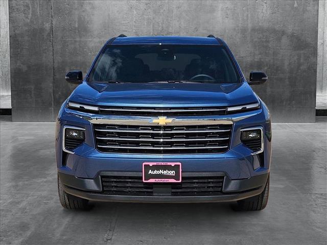 new 2025 Chevrolet Traverse car, priced at $40,595