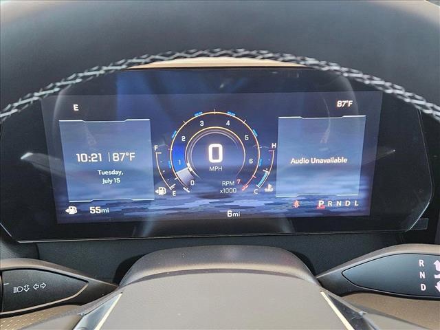 new 2025 Chevrolet Traverse car, priced at $40,595
