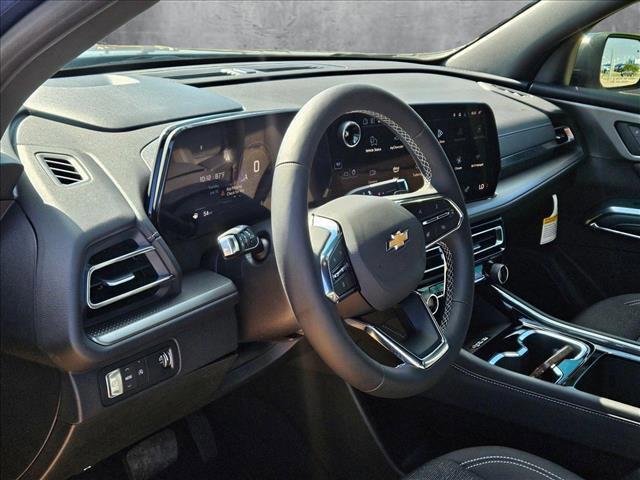 new 2025 Chevrolet Traverse car, priced at $40,595
