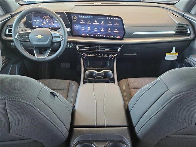 new 2025 Chevrolet Traverse car, priced at $40,595