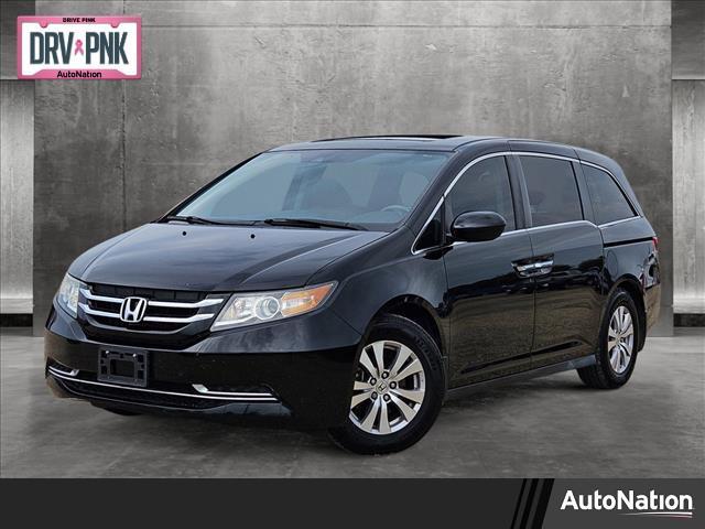 used 2016 Honda Odyssey car, priced at $13,995