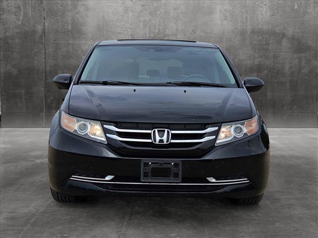 used 2016 Honda Odyssey car, priced at $13,995