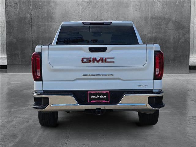 used 2024 GMC Sierra 1500 car, priced at $49,777