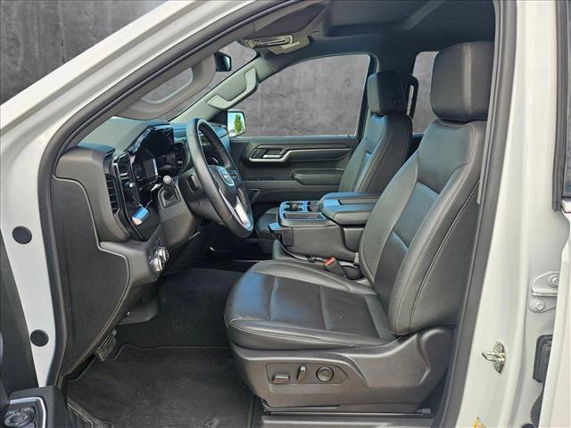 used 2024 GMC Sierra 1500 car, priced at $49,777