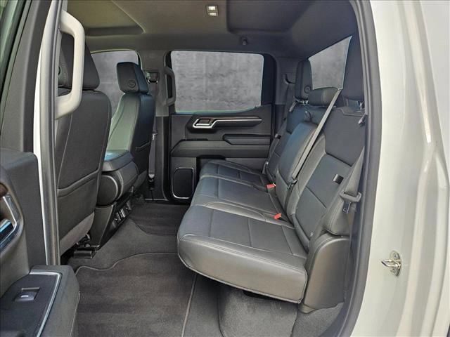 used 2024 GMC Sierra 1500 car, priced at $49,777