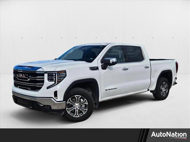 used 2024 GMC Sierra 1500 car, priced at $49,777