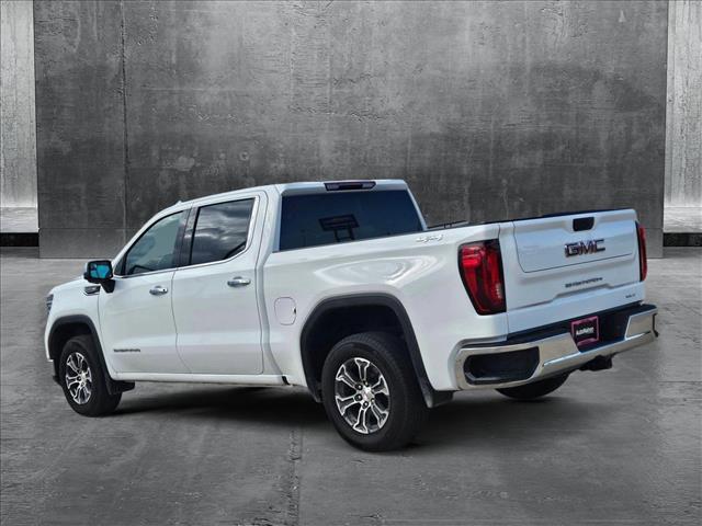 used 2024 GMC Sierra 1500 car, priced at $49,777