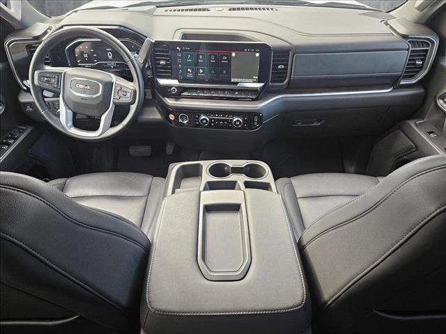 used 2024 GMC Sierra 1500 car, priced at $49,777