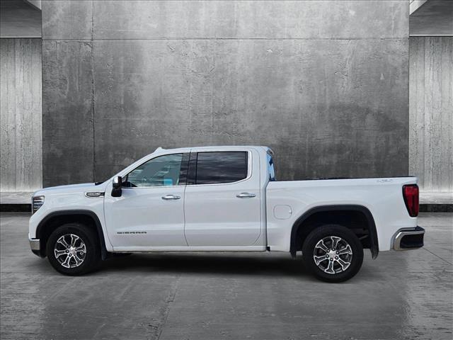 used 2024 GMC Sierra 1500 car, priced at $49,777