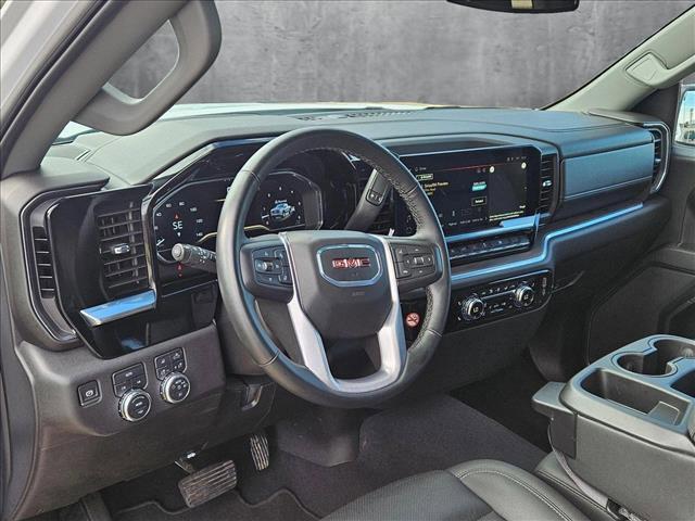 used 2024 GMC Sierra 1500 car, priced at $49,777