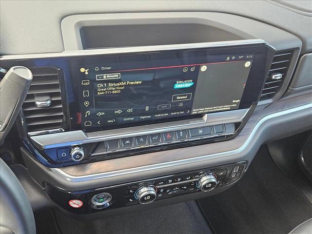 used 2024 GMC Sierra 1500 car, priced at $49,777