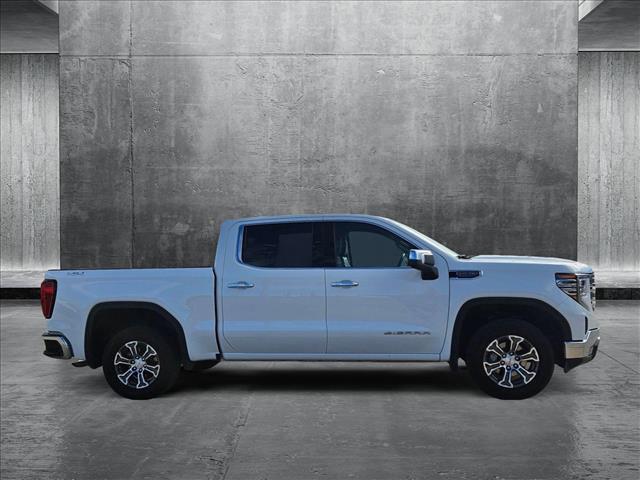 used 2024 GMC Sierra 1500 car, priced at $49,777