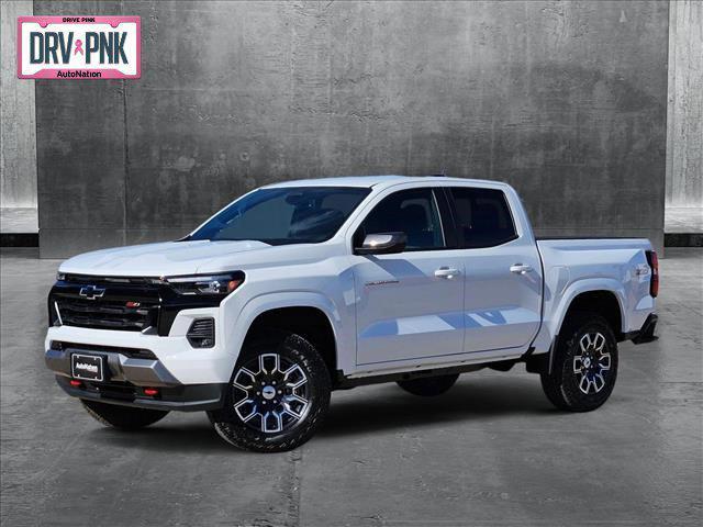 new 2025 Chevrolet Colorado car, priced at $45,395