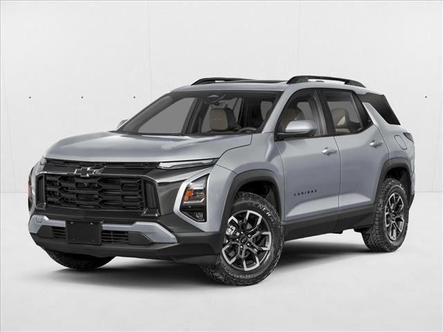 new 2026 Chevrolet Equinox car, priced at $35,822