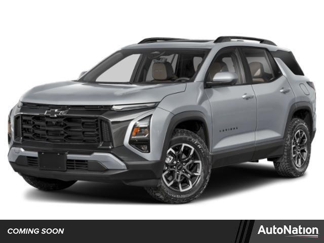 new 2026 Chevrolet Equinox car, priced at $36,555