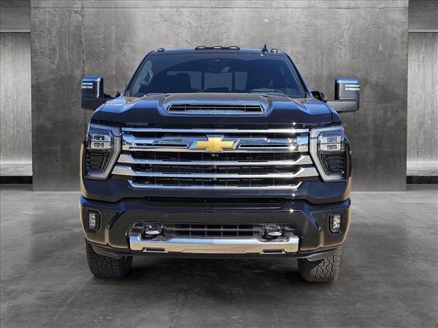 new 2024 Chevrolet Silverado 2500 car, priced at $88,030