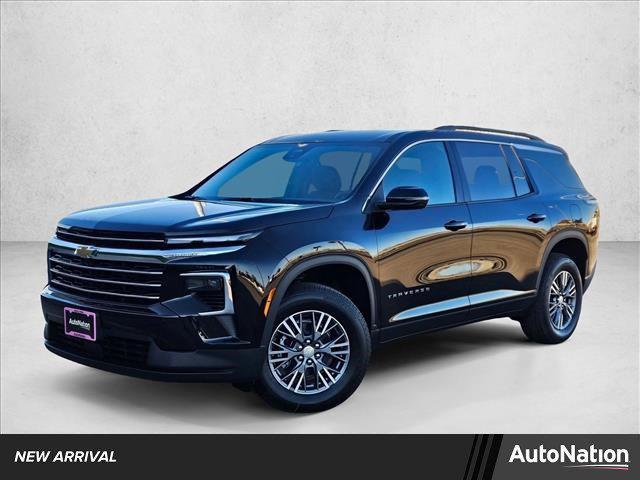new 2026 Chevrolet Traverse car, priced at $42,868