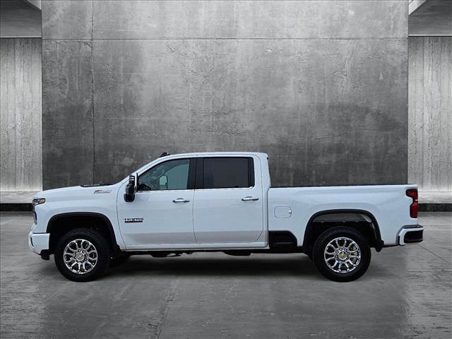 new 2025 Chevrolet Silverado 2500 car, priced at $66,790