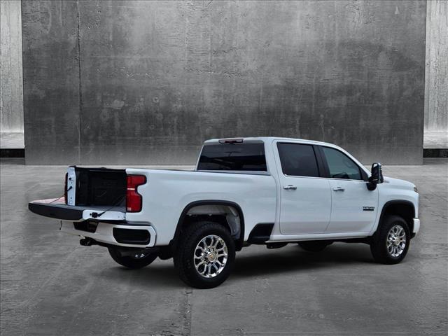 new 2025 Chevrolet Silverado 2500 car, priced at $66,790