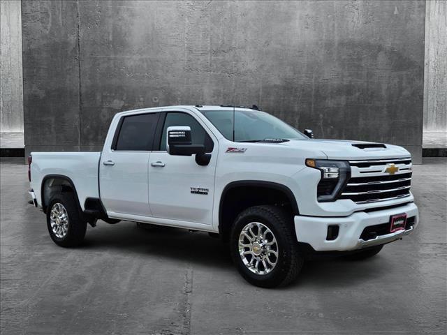 new 2025 Chevrolet Silverado 2500 car, priced at $66,790