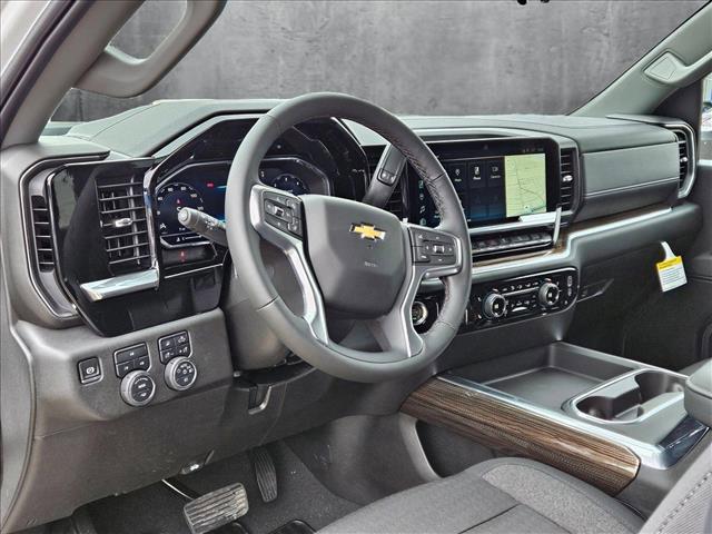 new 2025 Chevrolet Silverado 2500 car, priced at $66,790