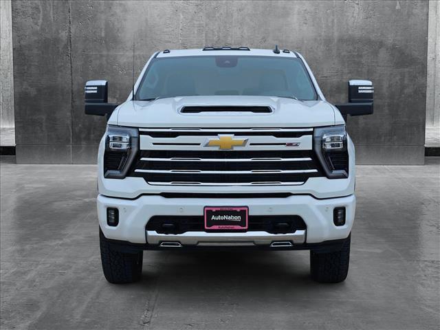 new 2025 Chevrolet Silverado 2500 car, priced at $66,790