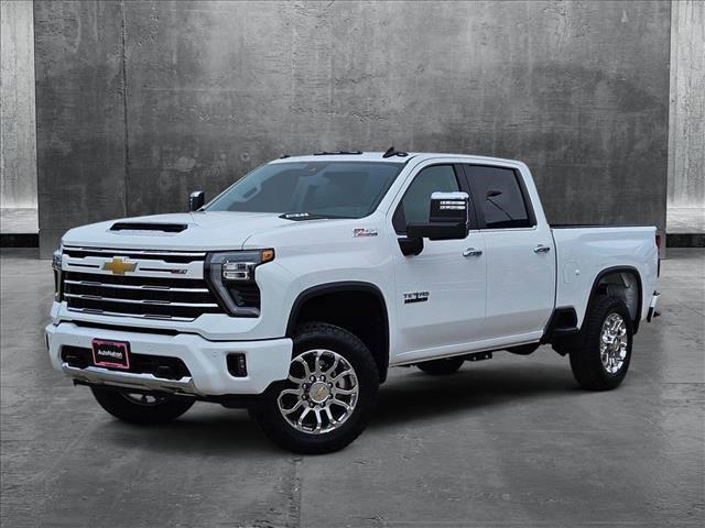 new 2025 Chevrolet Silverado 2500 car, priced at $66,790