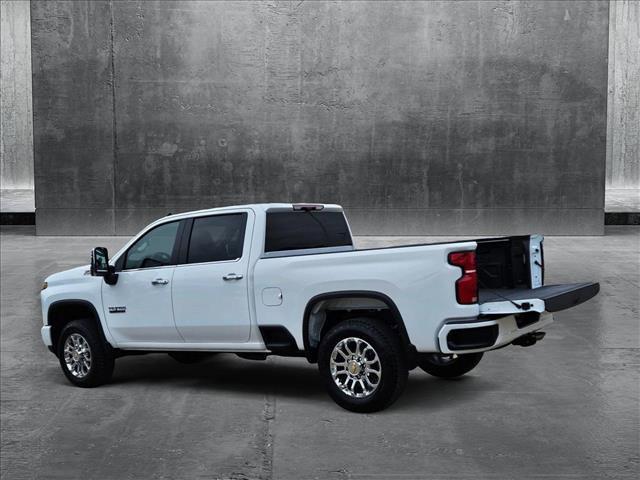 new 2025 Chevrolet Silverado 2500 car, priced at $66,790