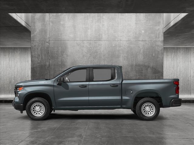 new 2025 Chevrolet Silverado 1500 car, priced at $63,460