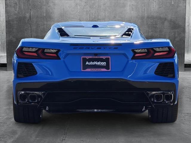 new 2025 Chevrolet Corvette car, priced at $73,991