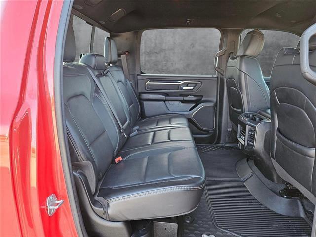 used 2021 Ram 1500 car, priced at $39,595