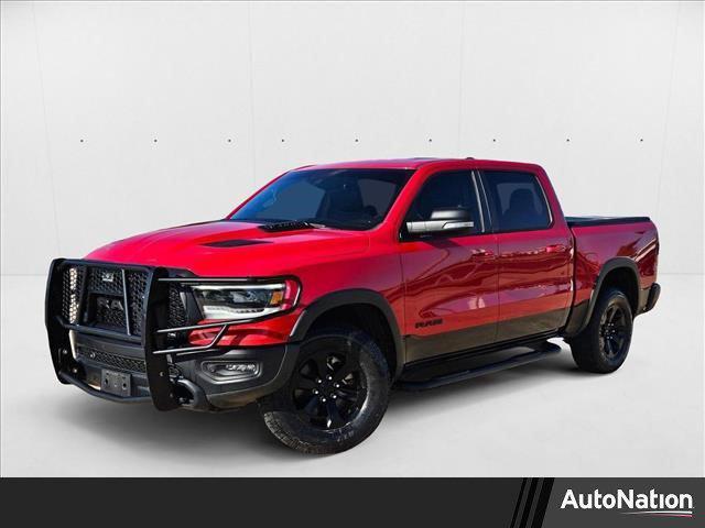 used 2021 Ram 1500 car, priced at $38,548