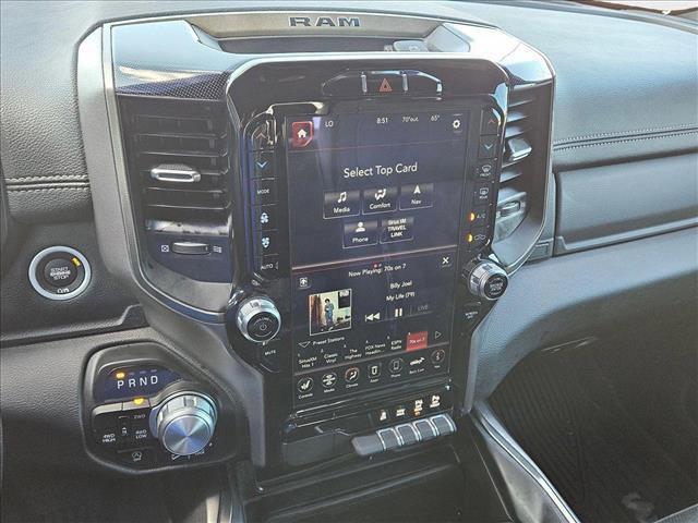 used 2021 Ram 1500 car, priced at $37,991