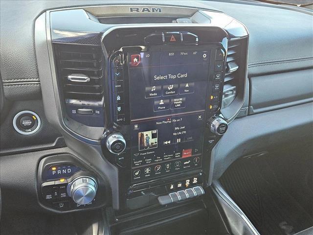 used 2021 Ram 1500 car, priced at $39,595