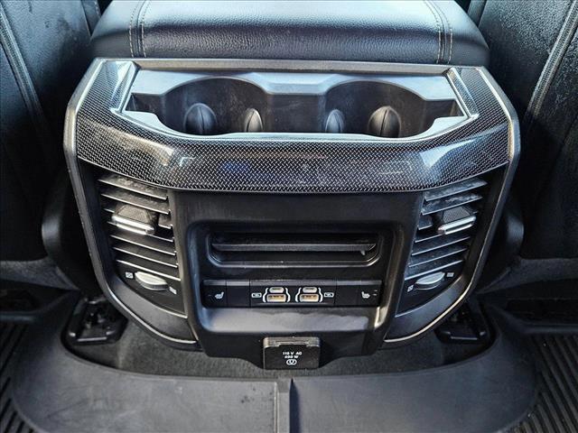 used 2021 Ram 1500 car, priced at $39,595