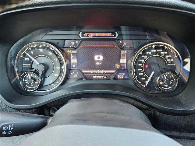used 2021 Ram 1500 car, priced at $37,991