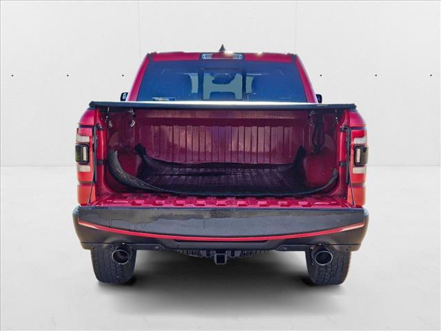 used 2021 Ram 1500 car, priced at $37,991