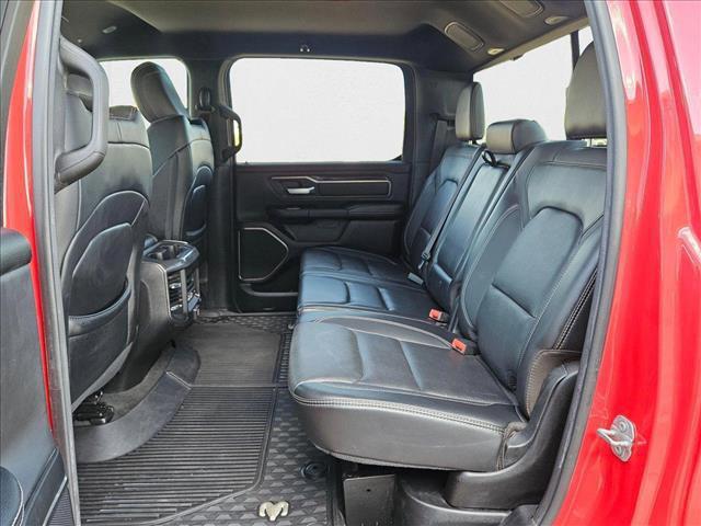 used 2021 Ram 1500 car, priced at $37,991