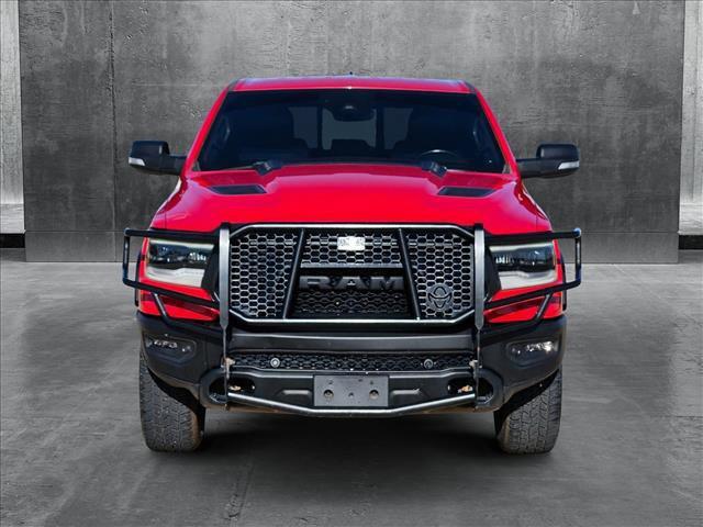 used 2021 Ram 1500 car, priced at $39,595