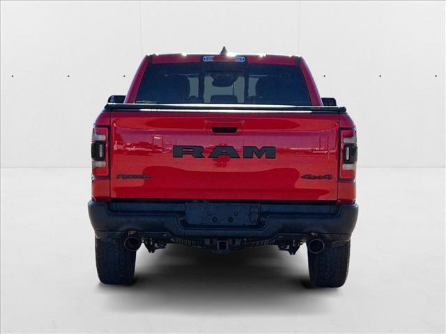 used 2021 Ram 1500 car, priced at $37,991