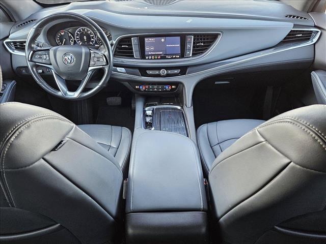 used 2022 Buick Enclave car, priced at $27,777