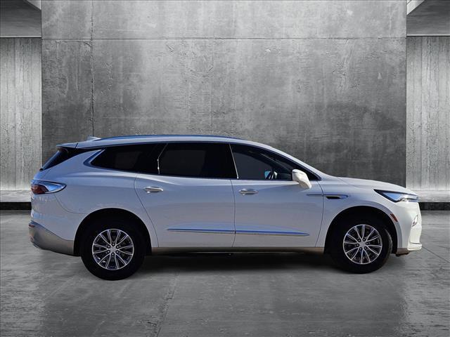 used 2022 Buick Enclave car, priced at $27,777