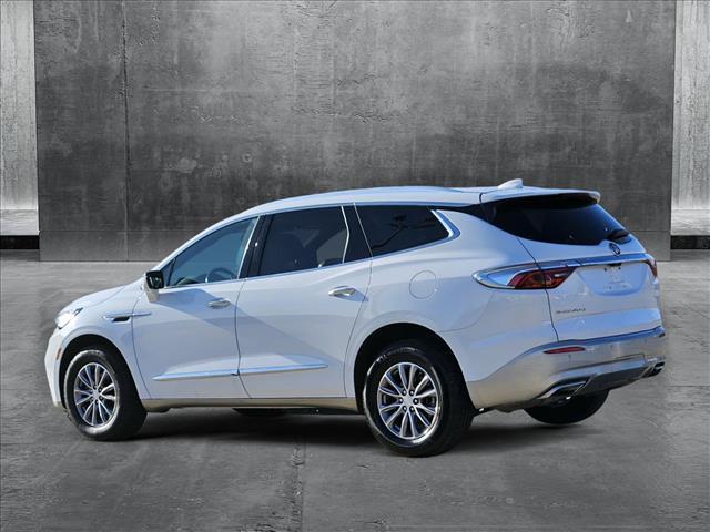 used 2022 Buick Enclave car, priced at $27,777