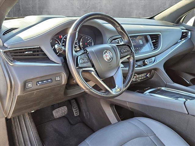 used 2022 Buick Enclave car, priced at $27,777