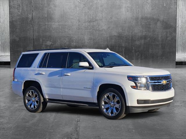 used 2015 Chevrolet Tahoe car, priced at $12,995