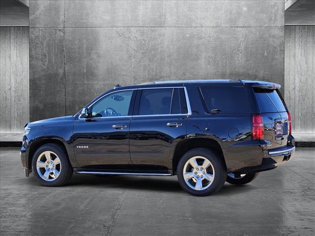 used 2020 Chevrolet Tahoe car, priced at $37,992