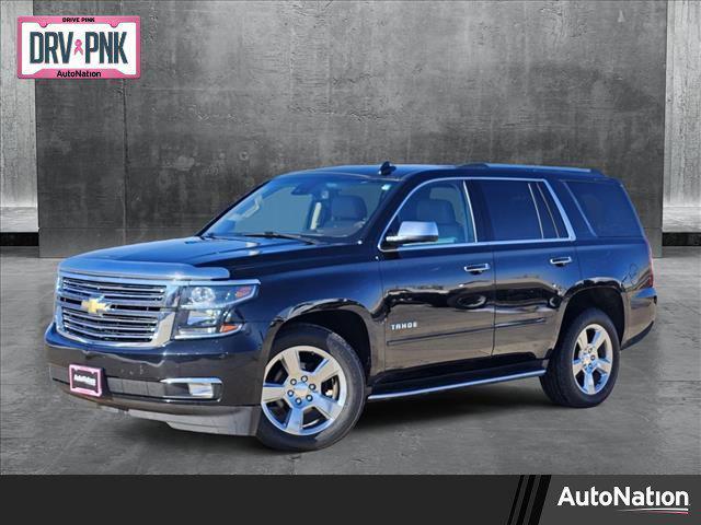 used 2020 Chevrolet Tahoe car, priced at $35,995