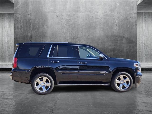 used 2020 Chevrolet Tahoe car, priced at $37,992