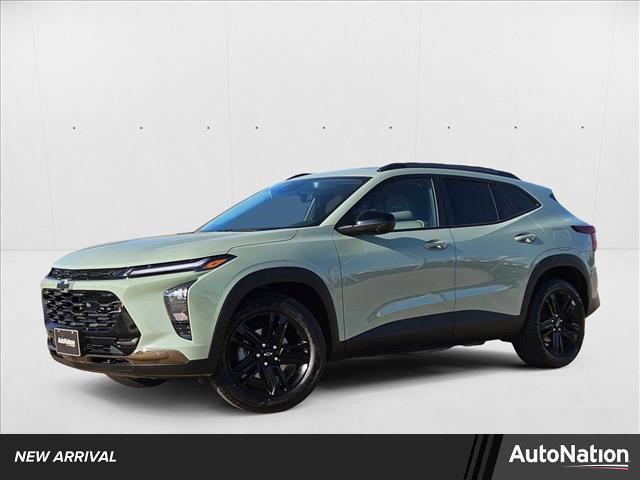 new 2025 Chevrolet Trax car, priced at $27,070