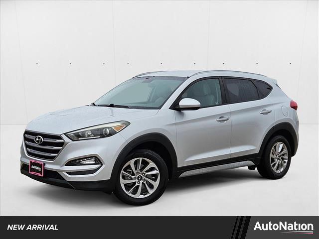 used 2018 Hyundai Tucson car, priced at $14,517